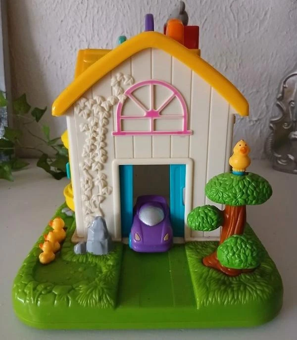 Maison jouet enfant – photo 4
